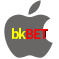 Aplicativo bkbet para iOS